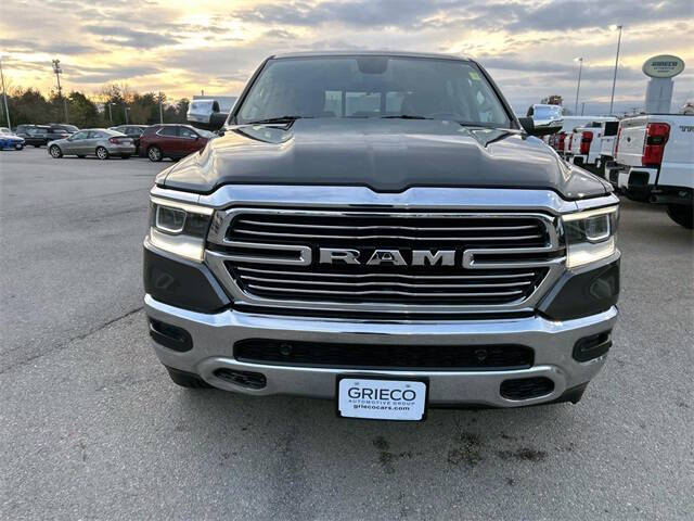 2020 RAM 1500 Laramie