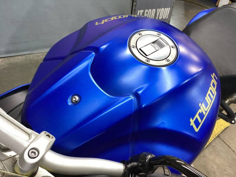 2014 Triumph Speed Triple ABS