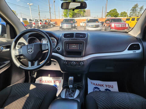 2016 Dodge Journey SXT