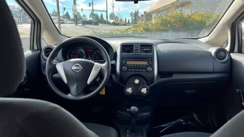 2014 Nissan Versa Note S Plus