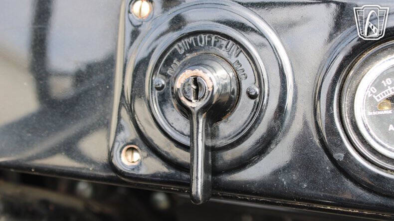 1924 Ford Model T