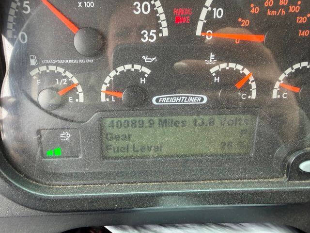 2018 Freightliner MT45 Chassis