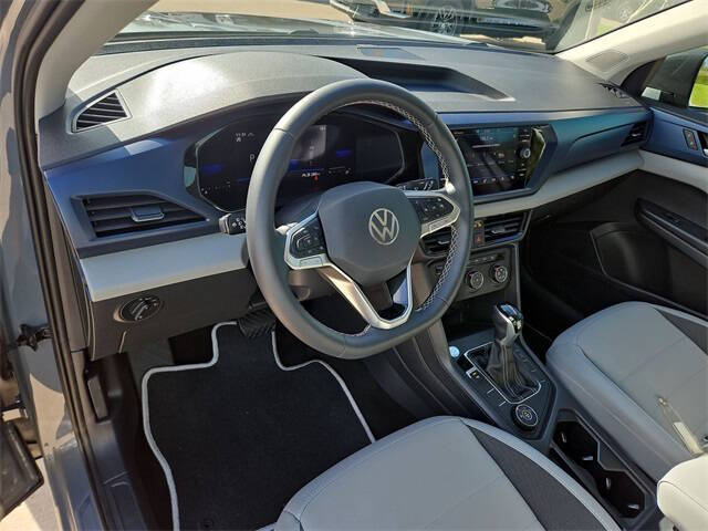 2022 Volkswagen Taos SE 4Motion