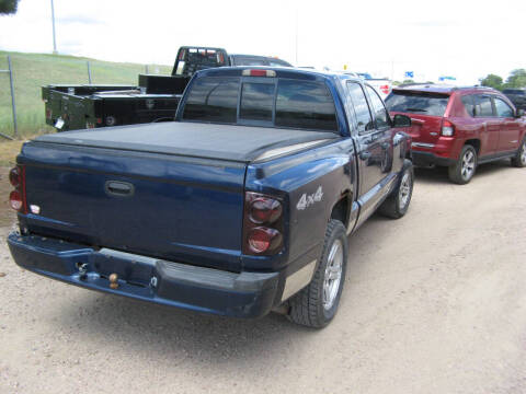 2005 Dodge Dakota ST