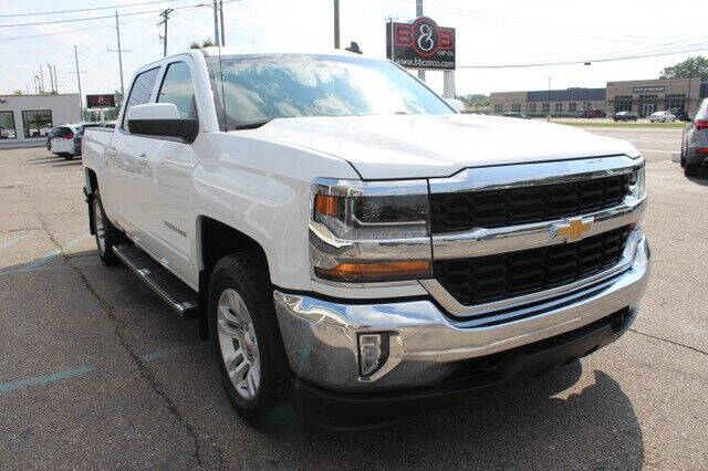 2018 Chevrolet Silverado 1500 for sale at B & B Car Co Inc. in Clinton Township MI