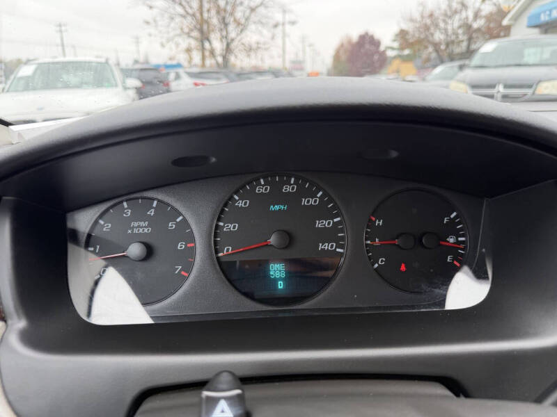 2007 Chevrolet Impala LS