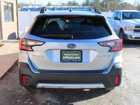 2022 Subaru Outback Limited