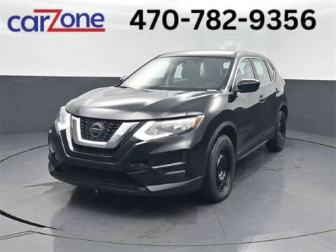 2019 Nissan Rogue S