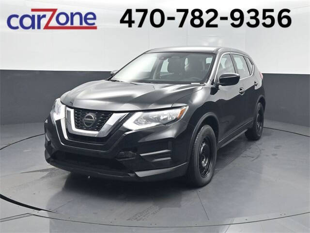 2019 Nissan Rogue S
