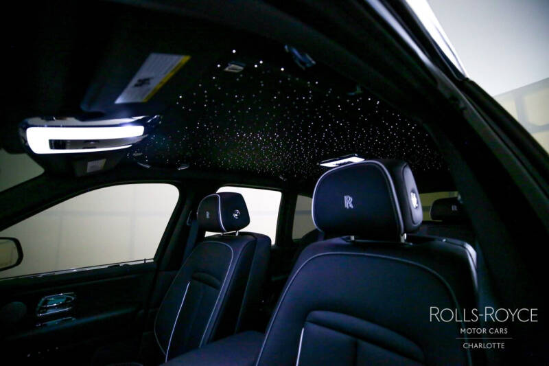 2024 Rolls-Royce Cullinan