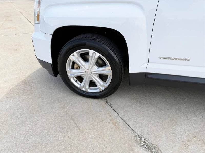 2017 GMC Terrain SLE-1