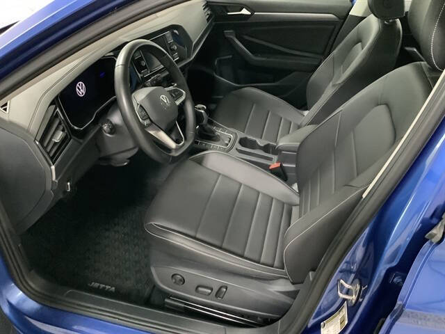 2024 Volkswagen Jetta SE