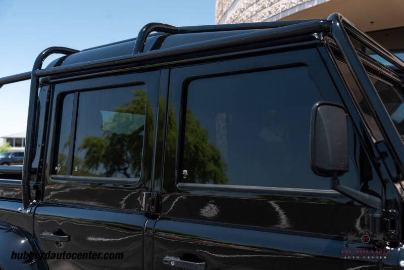 1993 Land Rover Defender 110 Pickup