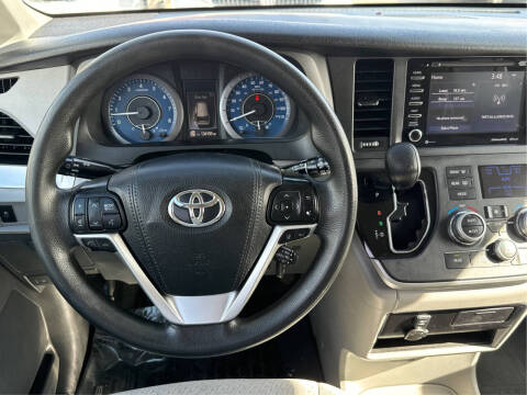 2020 Toyota Sienna