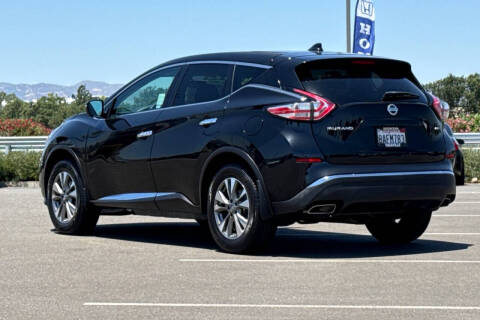 2017 Nissan Murano