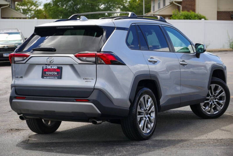 2023 Toyota RAV4 Limited