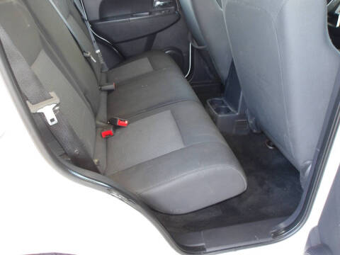 2009 Jeep Liberty Sport