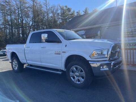 2014 RAM Ram Pickup 2500 for sale at Clear Auto Sales in Dartmouth MA