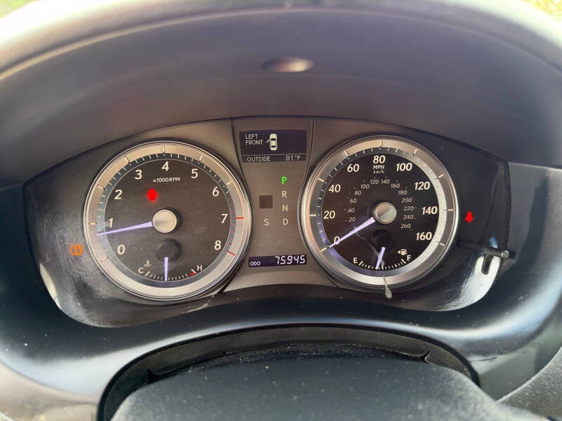 2011 Lexus ES 350