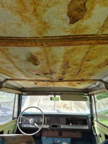 1967 International Scout