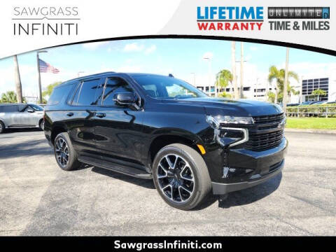 2024 Chevrolet Tahoe RST