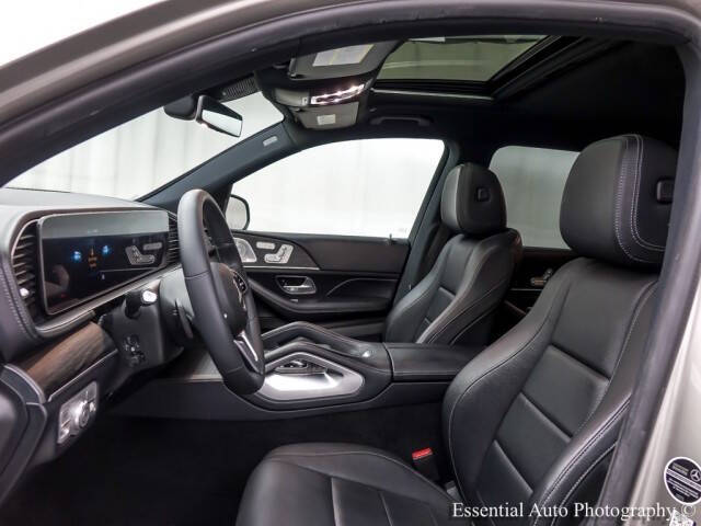 2020 Mercedes-Benz GLS GLS 450