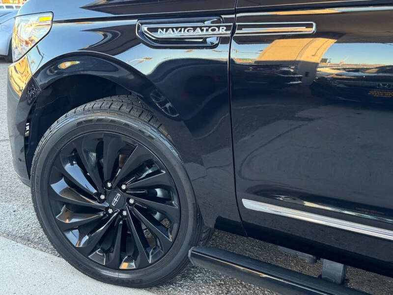 2020 Lincoln Navigator Reserve