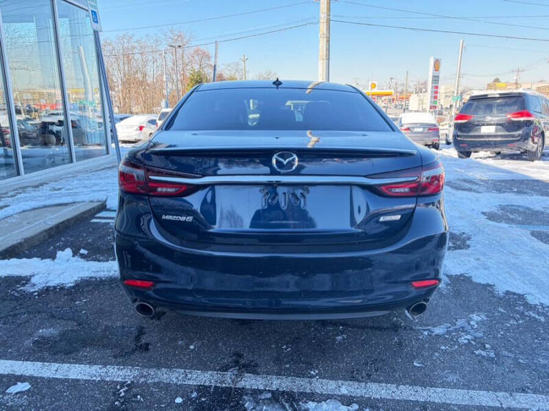 2018 Mazda MAZDA6 Grand Touring Reserve