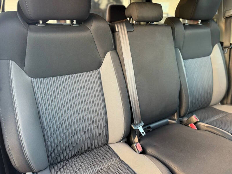 2016 Toyota Tundra SR5