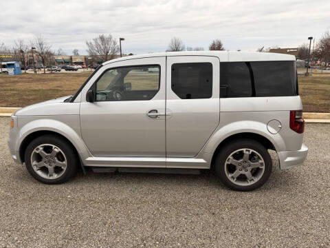 2008 Honda Element SC