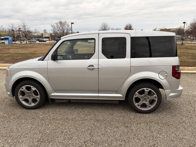 2008 Honda Element SC