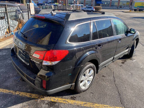 2011 Subaru Outback 2.5i Limited