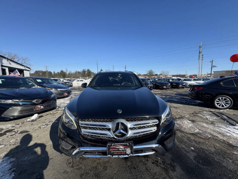 2019 Mercedes-Benz GLC GLC 300