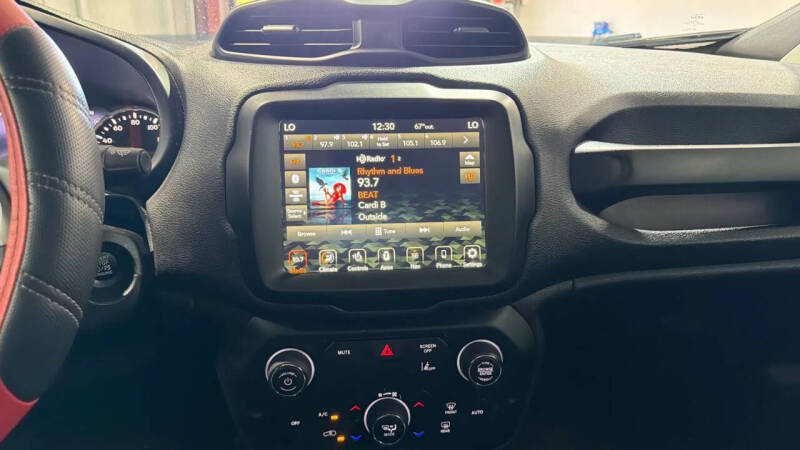 2022 Jeep Renegade Latitude