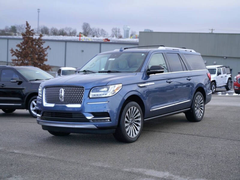 2020 Lincoln Navigator L Reserve