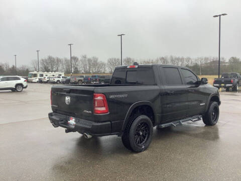 2022 RAM 1500 Laramie