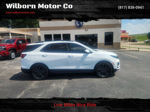 2024 Chevrolet Equinox RS