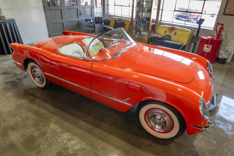 1955 Chevrolet Corvette