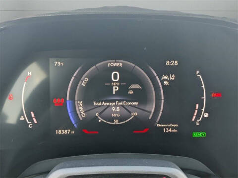 2024 Lexus RX 500h F SPORT Performance