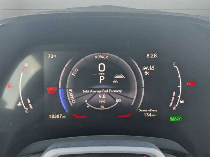 2024 Lexus RX 500h F SPORT Performance