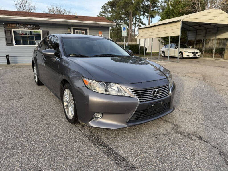2015 Lexus ES 350