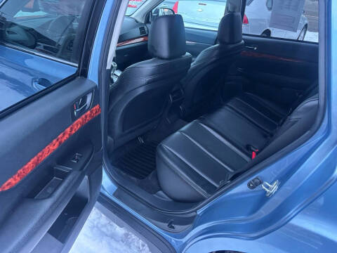 2010 Subaru Outback 3.6R Limited