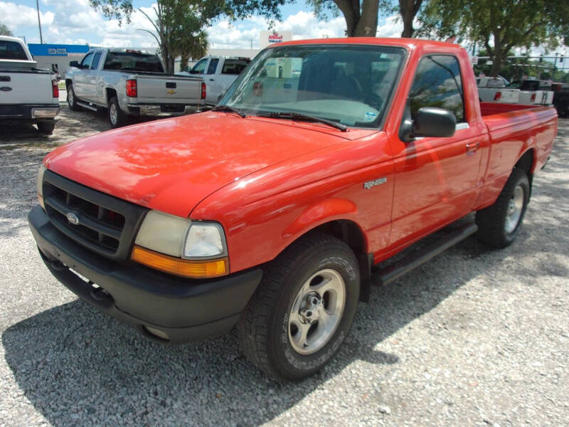 2000 Ford Ranger