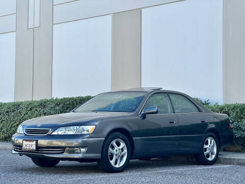 2000 Lexus ES 300 for sale at Carfornia in San Jose CA