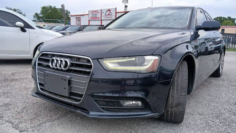 2013 Audi A4 for sale at Millenia Auto Sales in Orlando FL