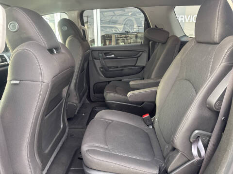 2015 GMC Acadia SLE-2