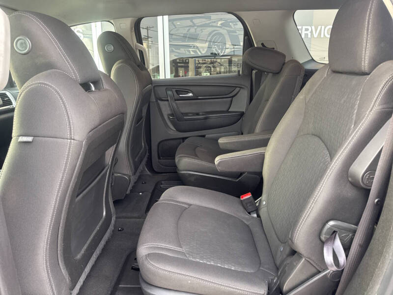 2015 GMC Acadia SLE-2