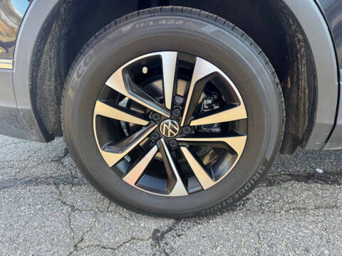 2023 Volkswagen Tiguan S