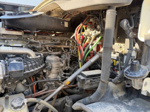 2015 Freightliner Cascadia