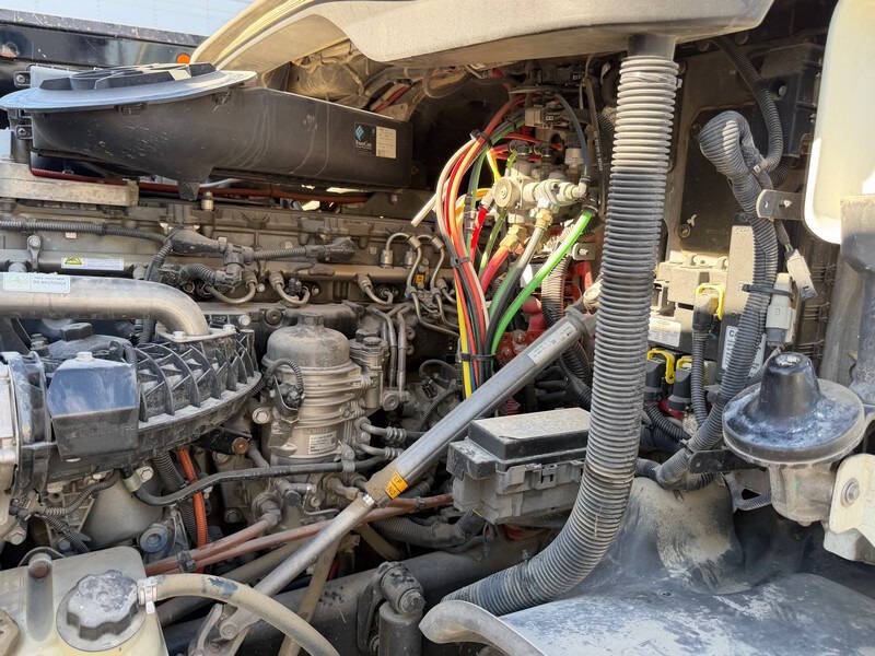 2015 Freightliner Cascadia